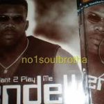 Wendell “Yu Want 2 Play Me” (Indie 90’s R&B)