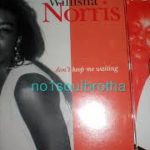 Willisha Norris “Don’t Keep Me Waiting” (Indie 90’s R&B)
