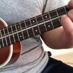 ukulele solo ウクレレ練習曲 [虹が見えたら] ウクレレカントリーブルース