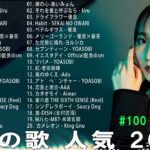 『2023最新版』 最近流行りの曲40選🎶 新曲 2023 JPOPメドレー (最新曲 2023)🎶2023ヒット曲メドレーYOASOBI, Ado, スピッツ, 米津玄師, 優里