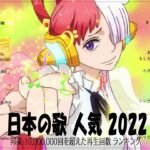 新曲 2022 JPOP 音楽 最新曲 2022 ✨メドレー邦楽 10,000,000回を超えた再生回数 ランキング 名曲 JPOP ✨優里、LiSA、Aimer 、YOASOBI VOL.13