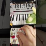 新曲の音作りテクノミュージック #shorts  #volcabass #resystem