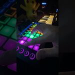 Novation CIRCUIT x LUMI Key x DAWでテクノミュージック #Techno #electronicmusic #dancemusic #resystem