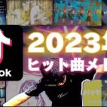 2023年(令和5年)ヒット曲メドレー【TikTok】20曲